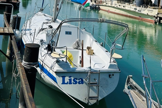 BALATON 31 VITORLÁS Siófok 3