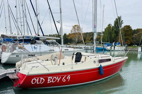 DEHLER  VITORLÁS Siófok 3