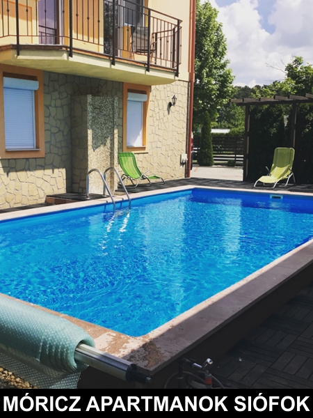 Móricz Apartmanok